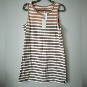 Z Supply tank dress size Medium NWT